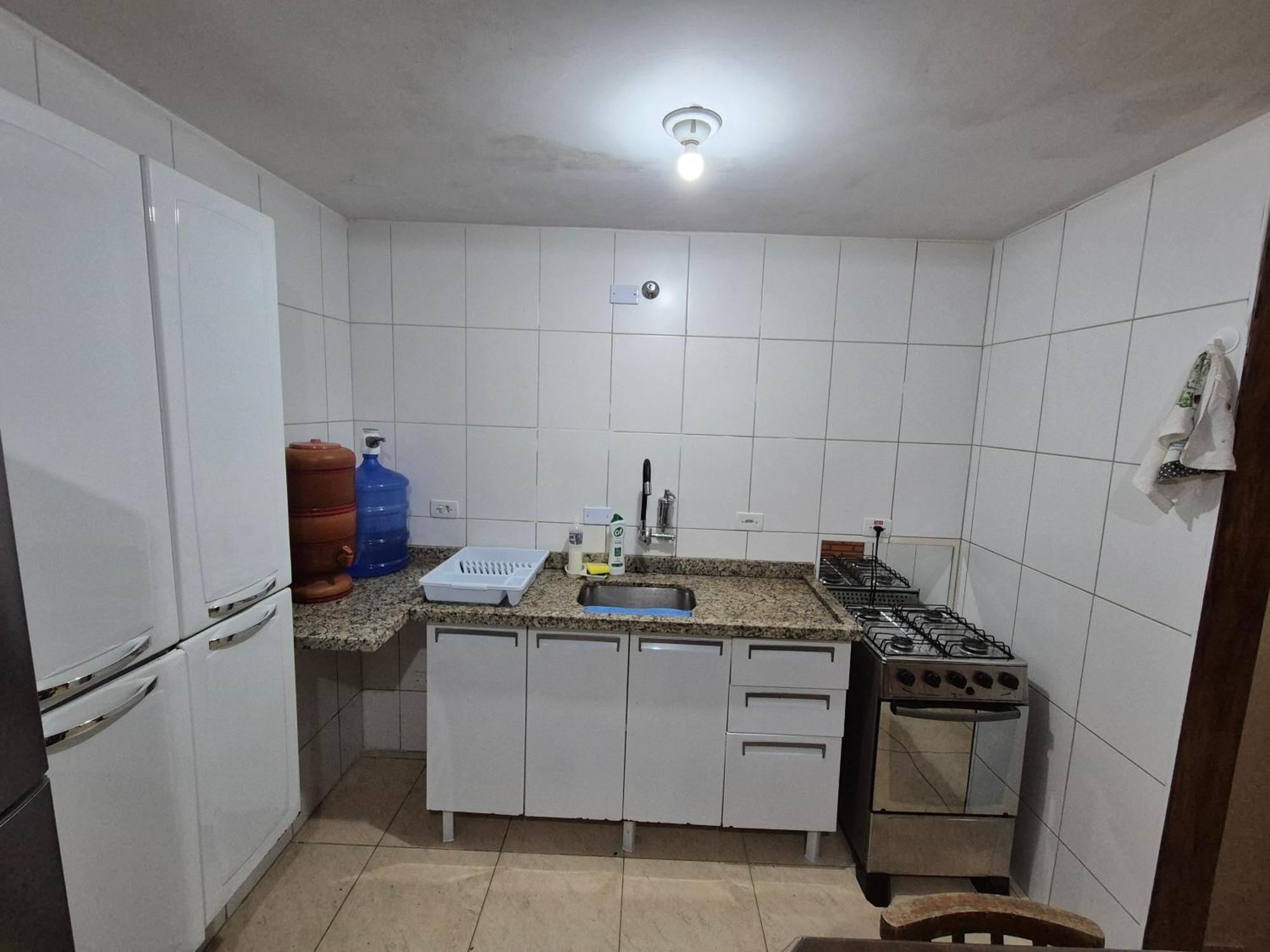 Casa 7 Em Ubatuba No Centro Condominio Com Piscina E Churrasqueira Exterior photo