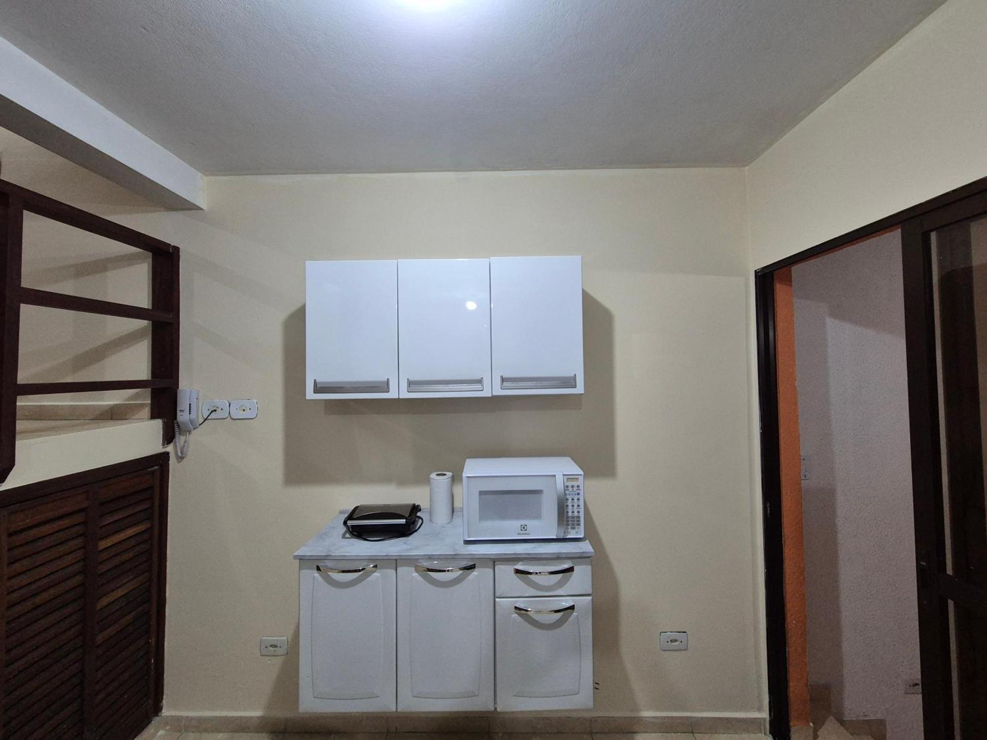 Casa 7 Em Ubatuba No Centro Condominio Com Piscina E Churrasqueira Exterior photo